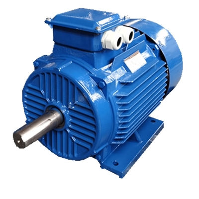 Electric motor (Y2, YE2, YE3) series explosion-proof three-phase cast iron body