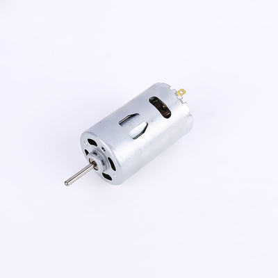 Totally Enclosed Low Price DC 12v Electric Air Cooler Motors RS 550 555