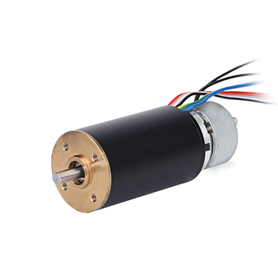 china wholesale torque drip proof big 4270 coreless brushless bldc hall sensor brake electric motor dc motor used for brake gear